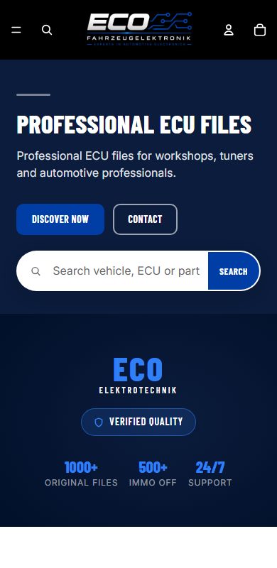 ECO Elektrotechnik — screenshot 4